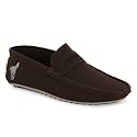 Knit Loafers for Men Casual Fashion and