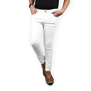 knit n knot kids boys stretchable raw clean white and off white jeans  casual everyday wear mid rise slim fit denim pant