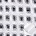 Knitgrip 1 Pack 20 x 18 Inches Needlepoint Canvas, 13 Mesh, Pure Cotton