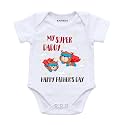 KNITROOT Father39s Day Special Cotton Onesie My