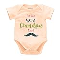 KNITROOT Grandparent Family Special Onesies Unisex Baby