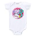 KNITROOT Monthly Birthday Special Unisex Baby Romper