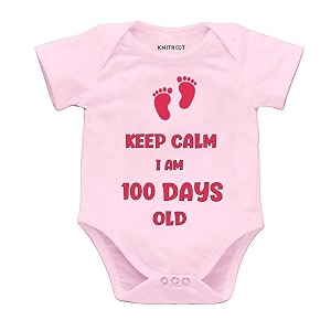 KNITROOT New Born Theme Keep Calm I