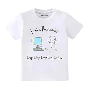 KNITROOT Programmer Special I Am A Programmer