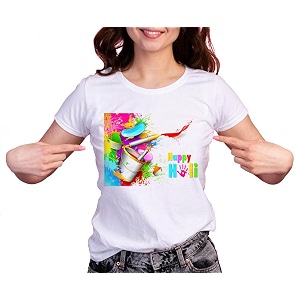 Knitted Polycotton Fabric Regular Fit Girl Women