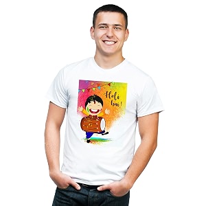 Knitted Polycotton Fabric Regular Fit Men Boys
