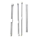 Knitting Needles Combo Set (No. 7, No.9, No.11 Single Sided ; No.10 Double Sided)