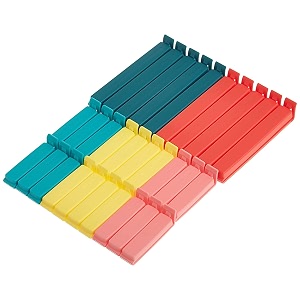 bevara sealing clip pack of 30 heavy duty multipurpose sealer clip for food snack bag home kitchen uses airtight vacuum seal clips colorful sealing clip 90339172