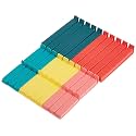 Bevara Sealing Clip Pack of 30 Heavy Duty Multipurpose Sealer Clip for Food Snack Bag Home Kitchen Uses Airtight Vacuum Seal Clips Colorful Sealing Clip (903.391.72)