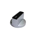 KNOB - HOB TOP, 6mm, set of (1)