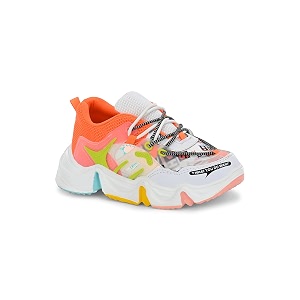 KNOOS Girls Walking Gym Training Workout Shoes