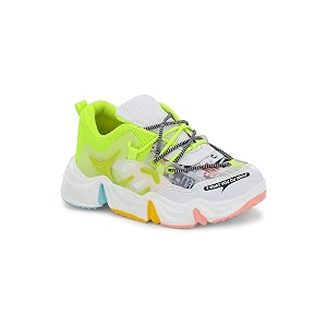 KNOOS Girls Walking Gym Training Workout Shoes