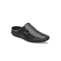 KNOOS Men39s Half Back Open Mules Backless