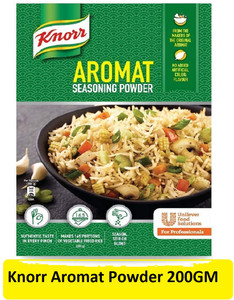 knorr aromat seasoning powder 200 g
