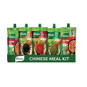 knorr chinese sauce kit pack of 5