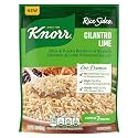 Knorr Cilantro Lime Side Meal Rice Sides Cilantro Lime 5.5 oz (Pack of 8)