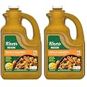 Knorr Professional Mango Habanero Sauce, Ready to Use Sauce for Foodservice, Gluten Free, 1 Gallon, Pack of 2