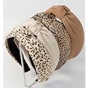Knotted Headbands for Women Non Slip Fashion Knot Headband Fall Outfits