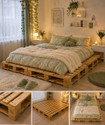 Knowk knock Beautiful Nordic 46 ft Pine