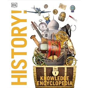 knowledge encyclopedia history the past as you39ve never seen it before