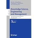 Knowledge Science, Engineering and Management: 14th International Conference, KSEM 2021, Tokyo, Japan, August 14–16, 2021, Proceedings, Part III: 12817 (Lecture Notes in Artificial Intelligence)