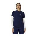 Knya med Classic Womens Mandarin Collar Scrubs