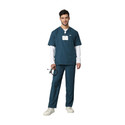 KNYA Men's | Scrub Suit Pant, Shirt Hospital Scrub