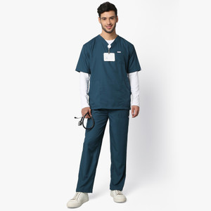 KNYA Mens Scrubsuits 5 Pocket