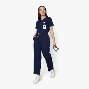 KNYA Womens Scrubs for Doctors 5
