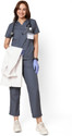 KNYA Womens Scrubs for Doctors 5
