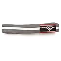 KO Sports Youth Brazilian Jiu Jitsu Gi Belt for Kids Ages 4-18, M00-A6