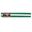 KO Sports Youth Brazilian Jiu Jitsu Gi Belt for Kids Ages 4-18, M00-A6