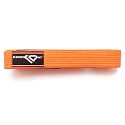 KO Sports Youth Brazilian Jiu Jitsu Gi Belt for Kids Ages 4-18, M00-A6