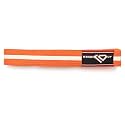 KO Sports Youth Brazilian Jiu Jitsu Gi Belt for Kids Ages 4-18, M00-A6