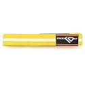 KO Sports Youth Brazilian Jiu Jitsu Gi Belt for Kids Ages 4-18, M00-A6