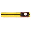 KO Sports Youth Brazilian Jiu Jitsu Gi Belt for Kids Ages 4-18, M00-A6
