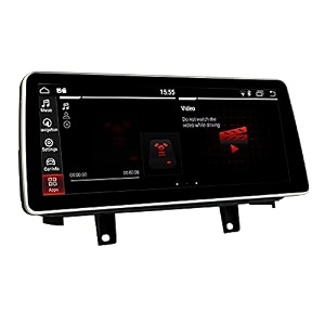 koason 123inch android screen upgrade display 4g lte multimedia player wireless carplay gps navigation for bmw x5 x6 f15 f16 2014-2016 nbt