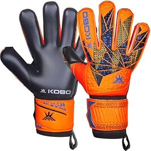 kobo football goal keeper gloves gkg-30 95