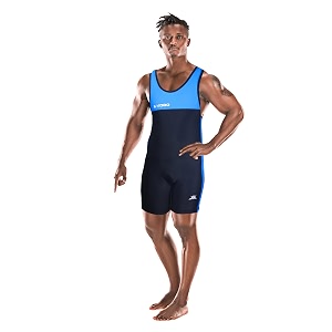 kobo mens wrestling singlets standard singlet for men amp women wrestling uniform nylon elastane irritation free flat lock seam gel grip on bottom hole 240 gsm