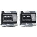 Kobo Mexican Style Boxing 4 Meter Thumb Loop Bandages, Hand & Wrist Support, Nylon Protection Wrap Men Women Under Mitts Straps, Muay Thai MMA Kickboxing Martial Arts, Speed Bag Punching Training