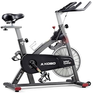 kobo spin bike with magnetic resistance imported