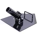 Kobo T-Bar Row Solid Steel Landmine Platform| 360° Pivoting T Bar Row Attachment Platform| Fitting 1’’ Standard & 2’’ Olympic Bar| Two Piece Set-Landmine & Handle (Imported)