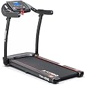 Kobo 2HP DC Motorised Treadmill for Home Use with Bluetooth Connectivity APP, Free Installation Assistance (Black)
