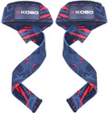 KOBO Weight Lifting Straps Power Gym Support