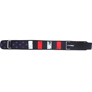 34kobo wtb-11 xl 434 straight weightlifting neoprene belt for powerliftingsquatsweight training and more low profile with super firm back for maximum stability amp exceptional comfortxl34