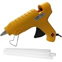 Kobra Yellow 40w Plastic Hot Melt Glue Gun With 5 Glue Sticks