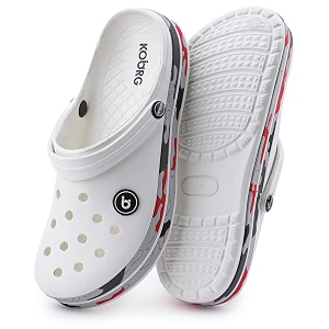 KOBURG Lite Mens Super Stylish Clogs