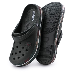 KOBURG Lite Mens Super Stylish Clogs