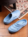 Koburg Plasma Mens ClogWalking ClogSandalsComfortableLight WeightAnti-Skid KF-174