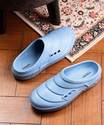 Koburg Plasma Mens ClogWalking ClogSandalsComfortableLight WeightAnti-Skid KF-174